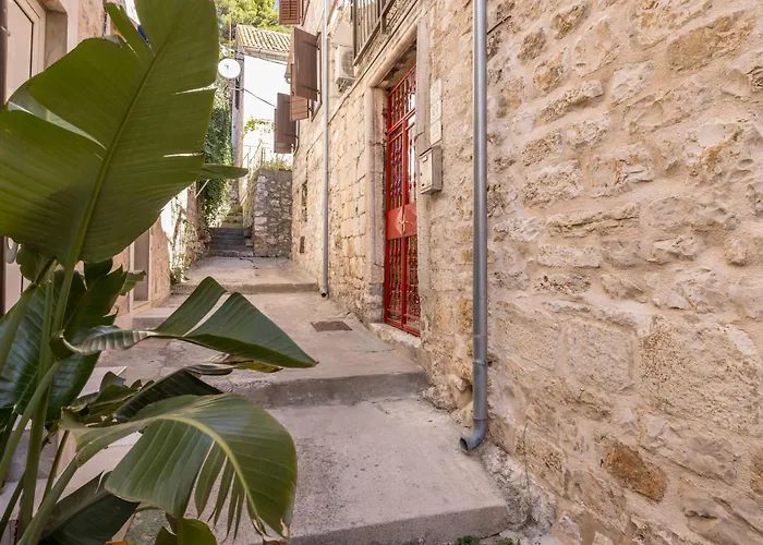 Apartment Casa Vlatka-cozy & Hvar Town