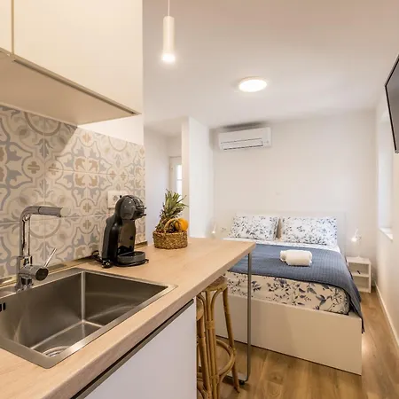 Daire Casa Vlatka-cozy &