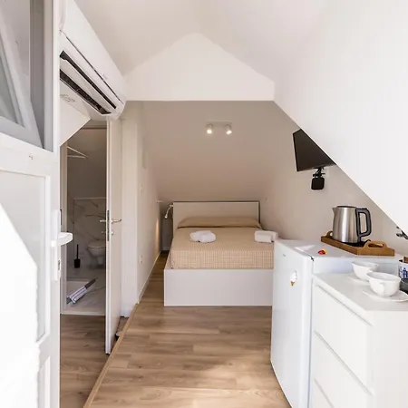 Casa Vlatka-cozy & Lägenhet *