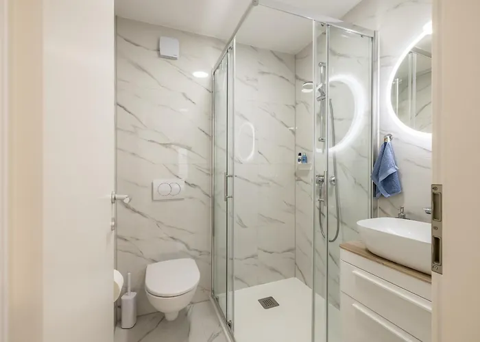 Casa Vlatka-cozy & Lägenhet *