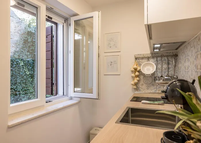 Casa Vlatka-cozy & Lägenhet