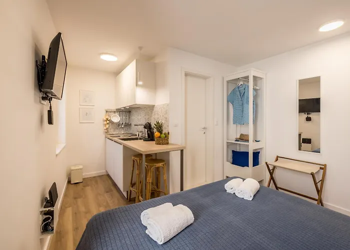 Casa Vlatka-cozy & Lägenhet Hvar Town