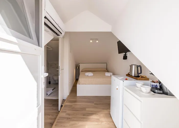 Casa Vlatka-cozy & Lägenhet *