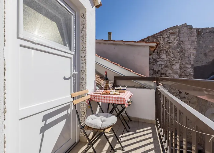 Casa Vlatka-cozy & Lägenhet Hvar Town