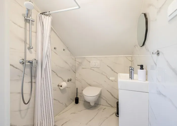 Casa Vlatka-cozy & Lägenhet