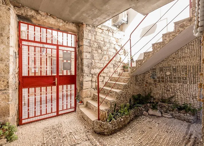 Casa Vlatka-cozy & Hvar Town